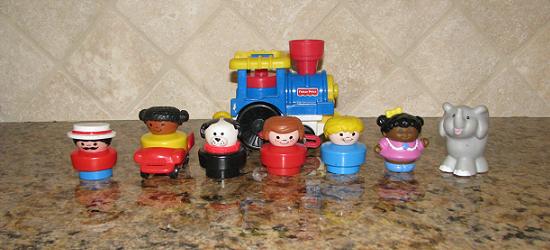 The Fisher-Price Little People - Fisher-Price Collectors Club