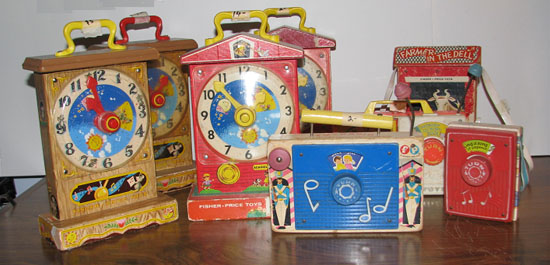 The Fisher-Price Little People - Fisher-Price Collectors Club